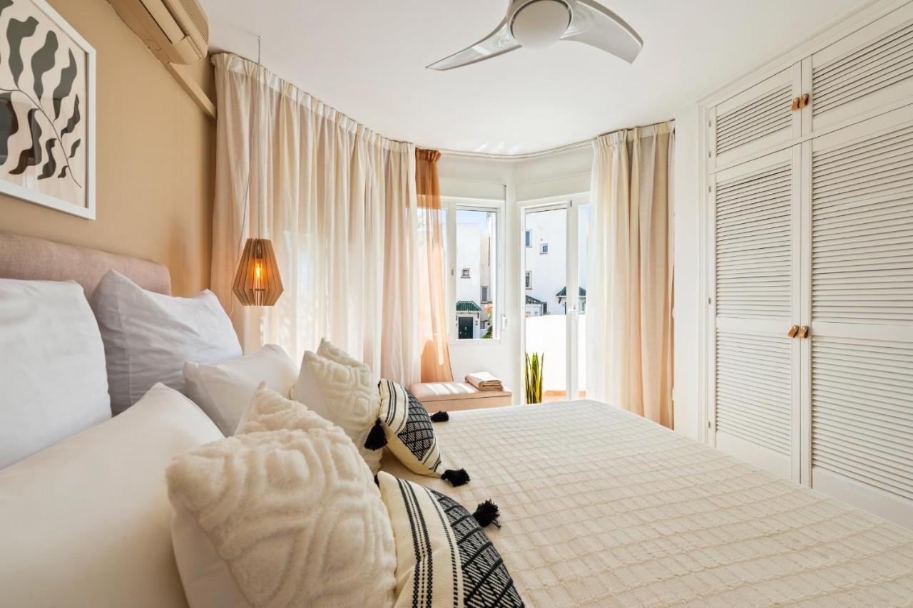 Cozy Townhouse Selwo Estepona Exterior foto