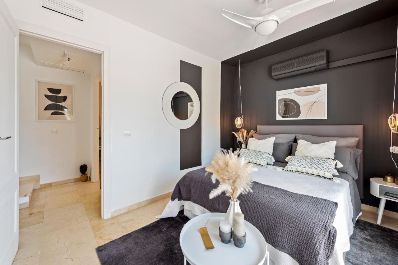 Cozy Townhouse Selwo Estepona Exterior foto