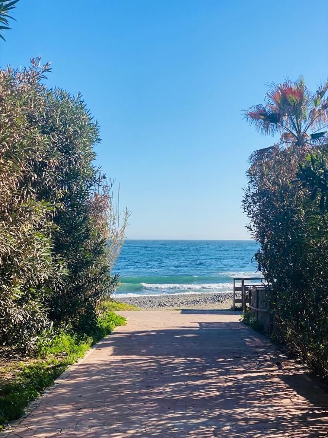 Cozy Townhouse Selwo Estepona Exterior foto