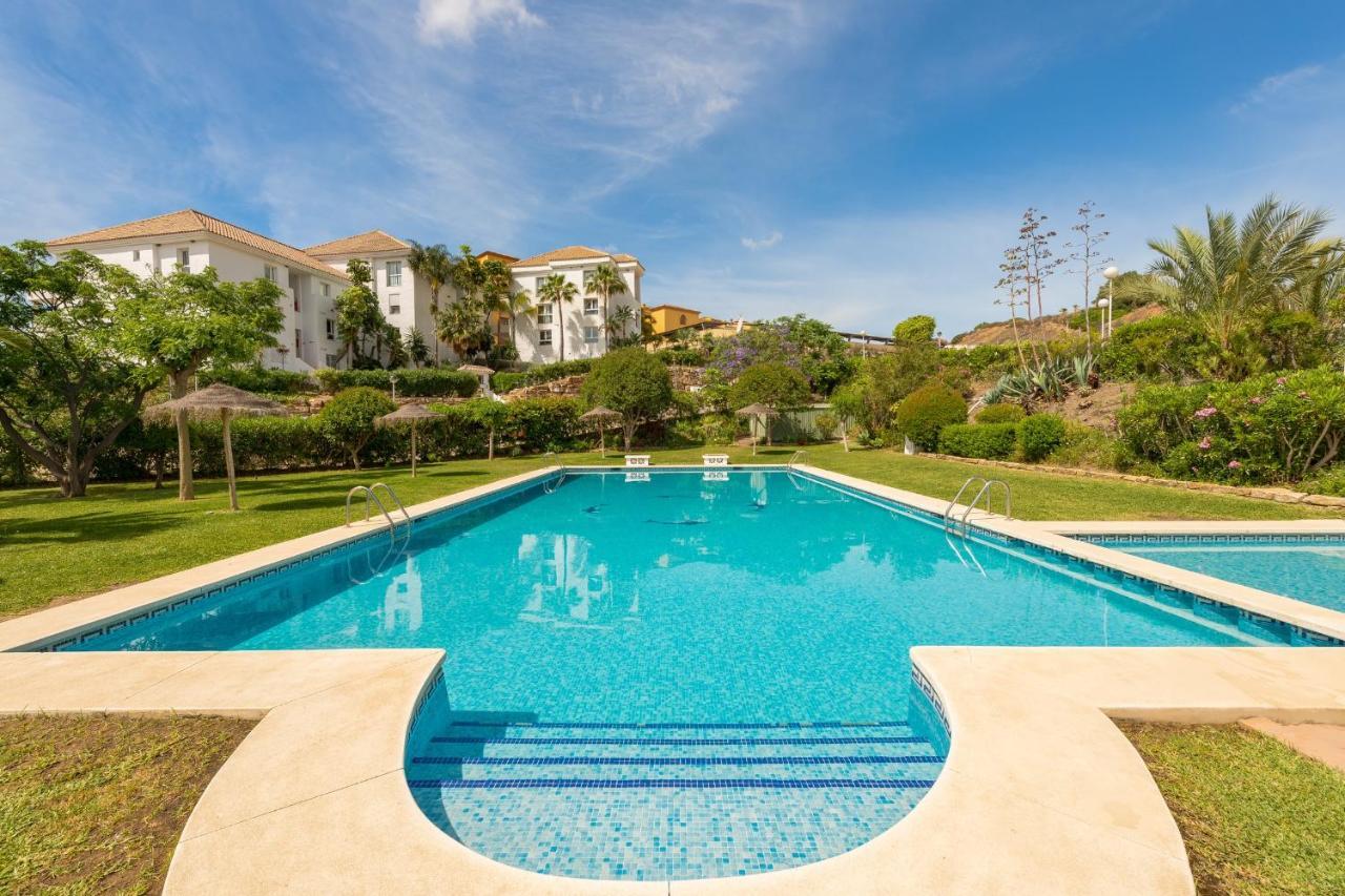 Cozy Townhouse Selwo Estepona Exterior foto