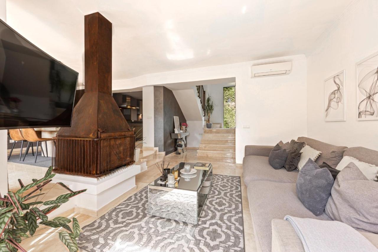 Cozy Townhouse Selwo Estepona Exterior foto
