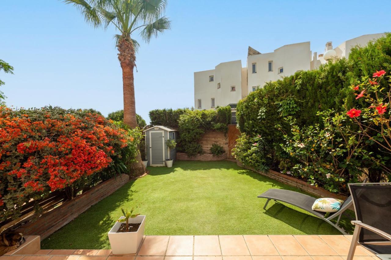 Cozy Townhouse Selwo Estepona Exterior foto