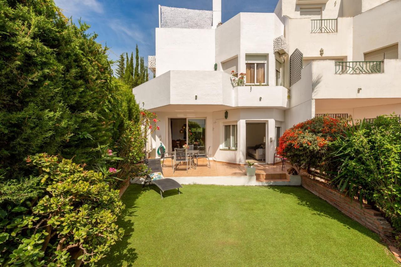 Cozy Townhouse Selwo Estepona Exterior foto