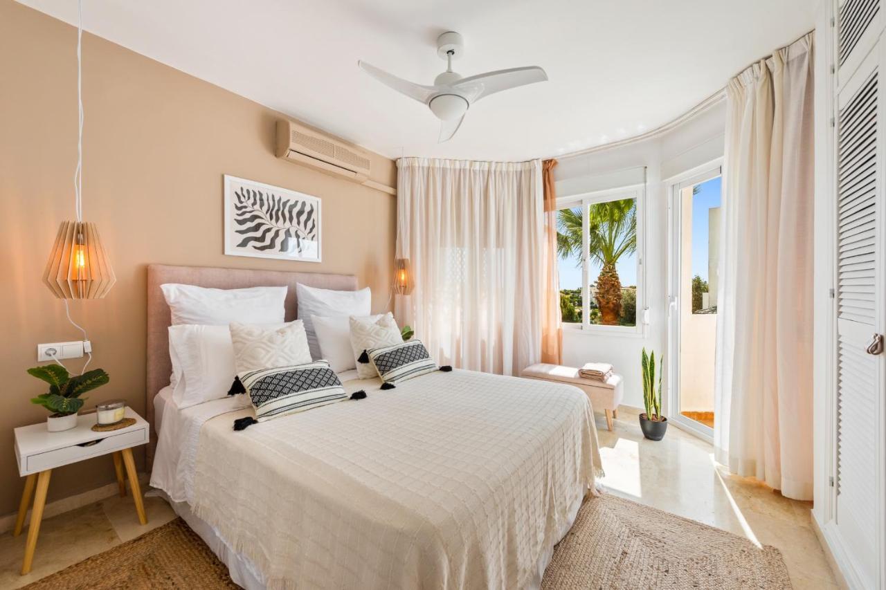 Cozy Townhouse Selwo Estepona Exterior foto