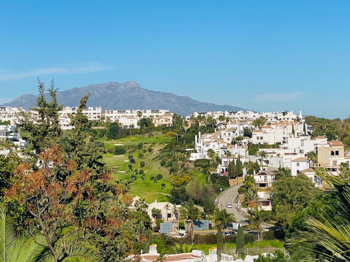 Cozy Townhouse Selwo Estepona Exterior foto