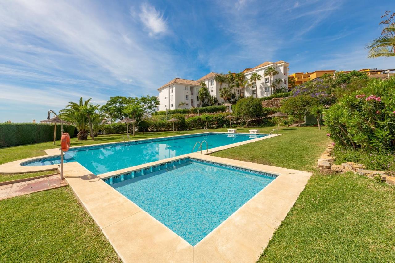 Cozy Townhouse Selwo Estepona Exterior foto