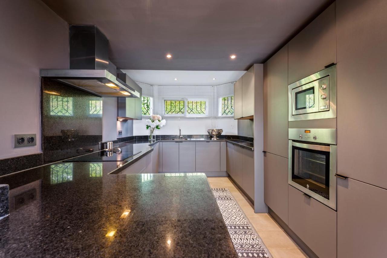 Cozy Townhouse Selwo Estepona Exterior foto