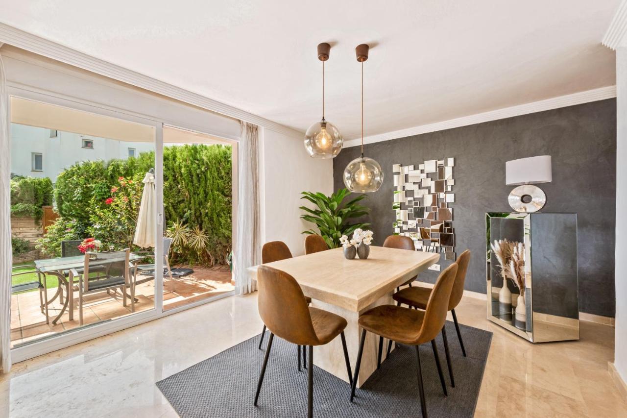 Cozy Townhouse Selwo Estepona Exterior foto