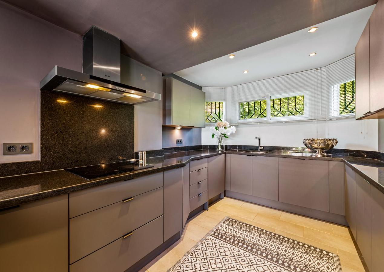 Cozy Townhouse Selwo Estepona Exterior foto