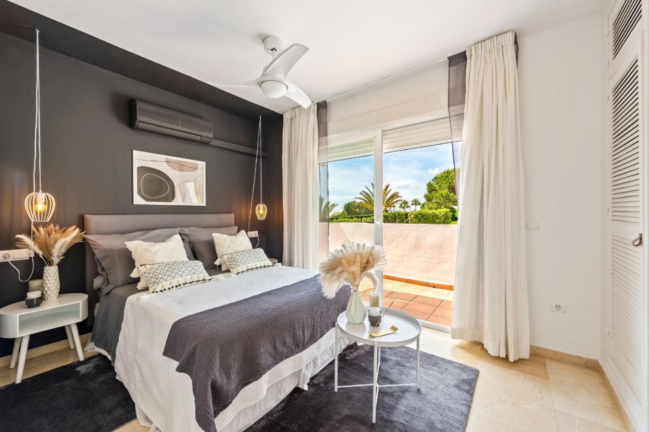 Cozy Townhouse Selwo Estepona Exterior foto