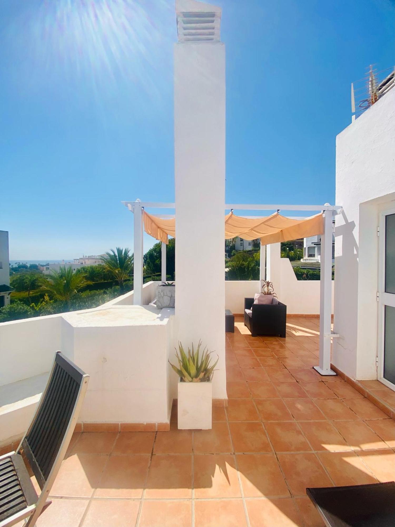 Cozy Townhouse Selwo Estepona Exterior foto