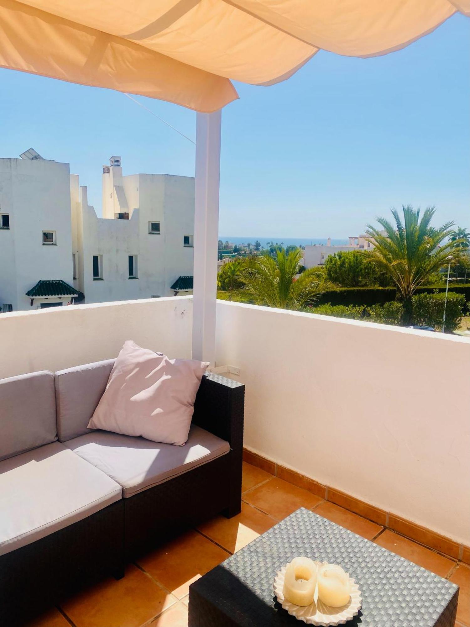 Cozy Townhouse Selwo Estepona Exterior foto