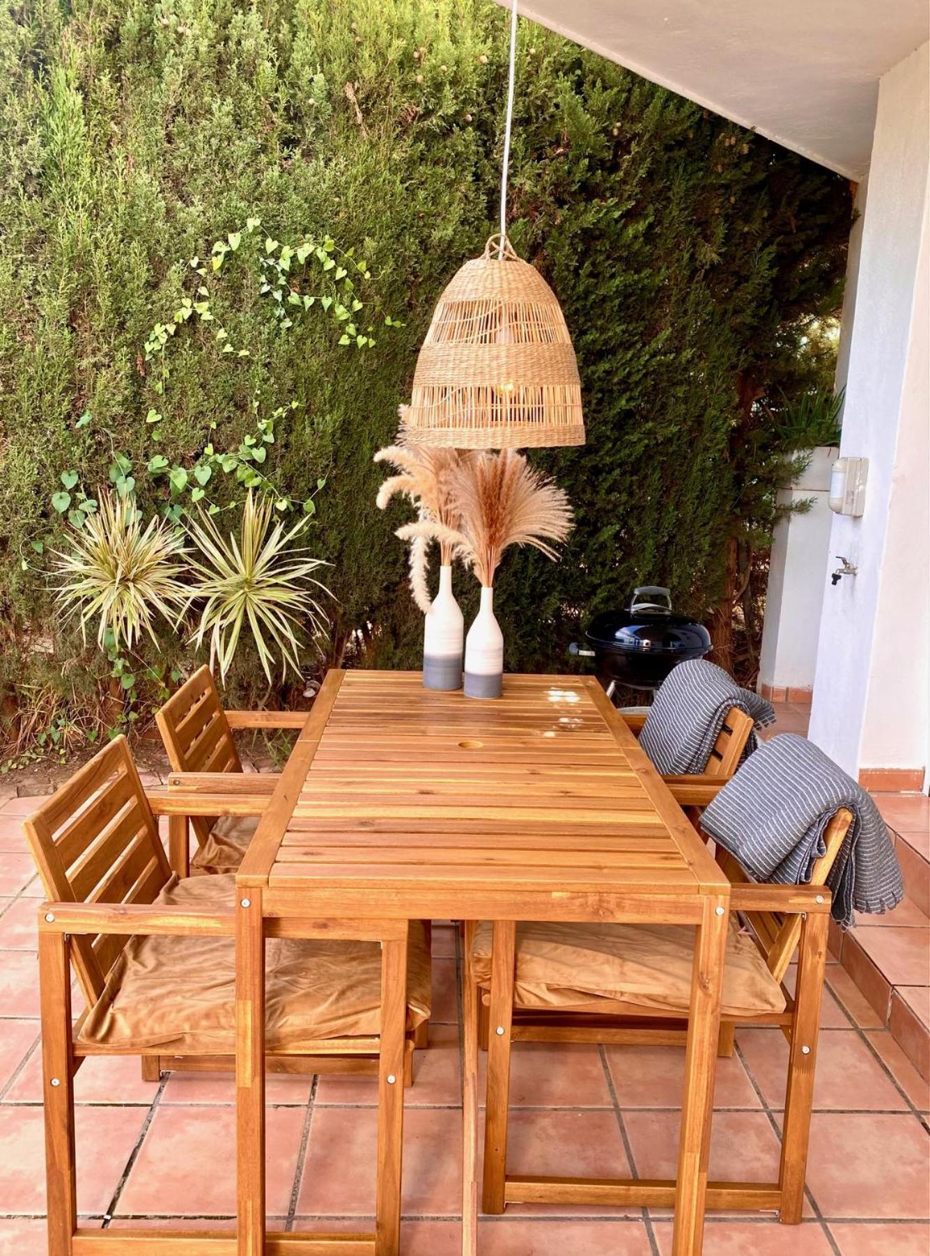 Cozy Townhouse Selwo Estepona Exterior foto