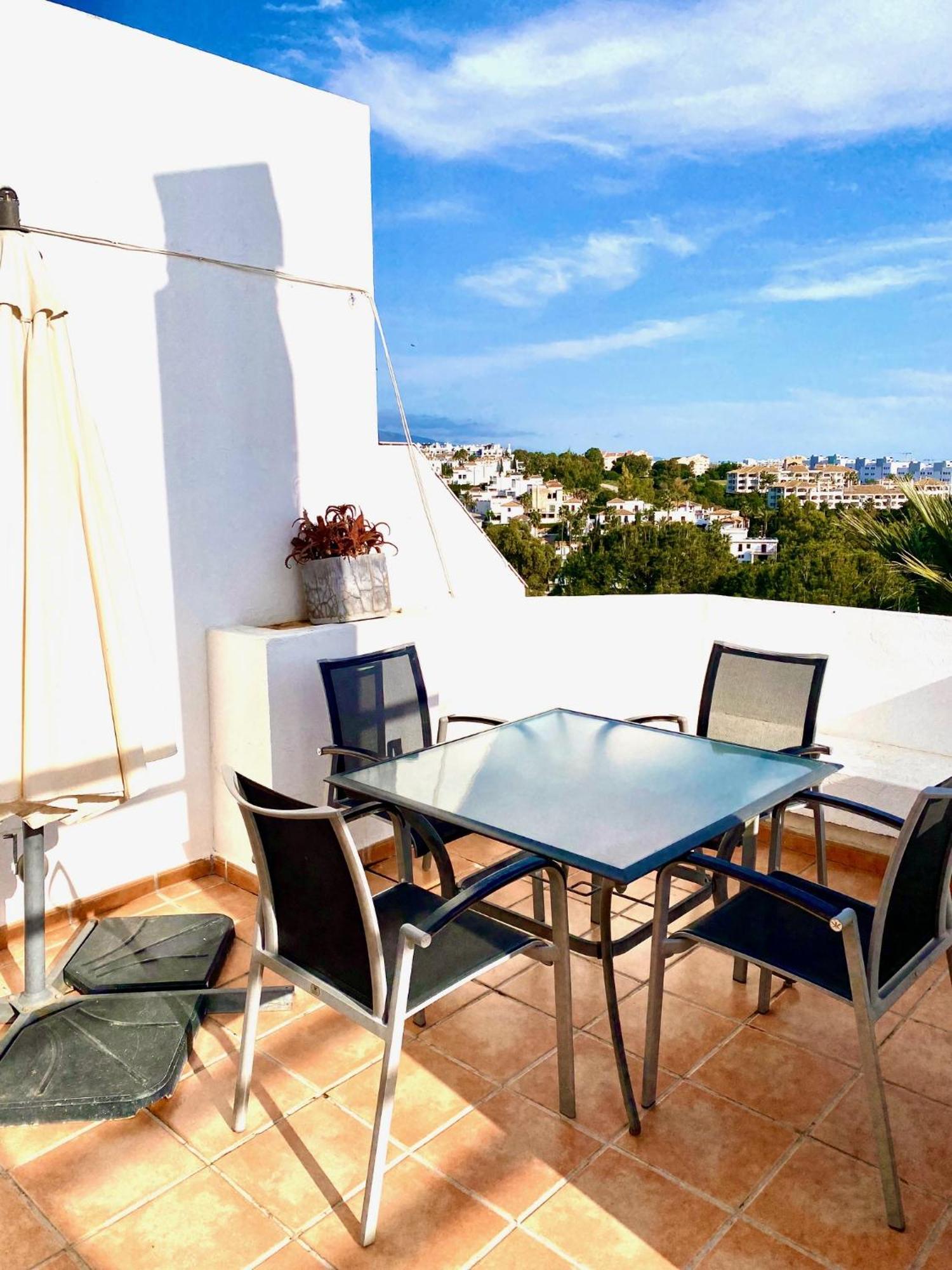 Cozy Townhouse Selwo Estepona Exterior foto