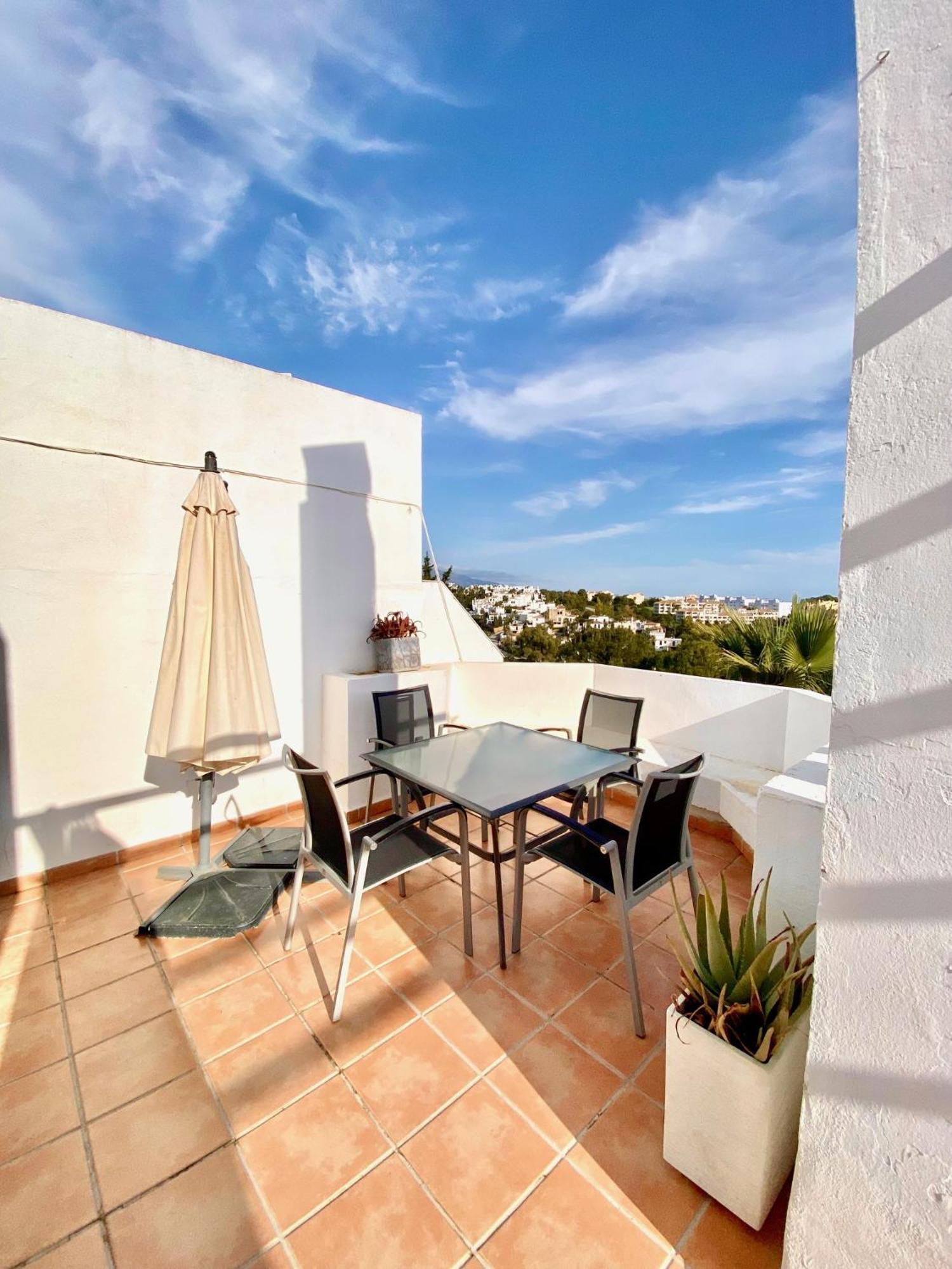 Cozy Townhouse Selwo Estepona Exterior foto