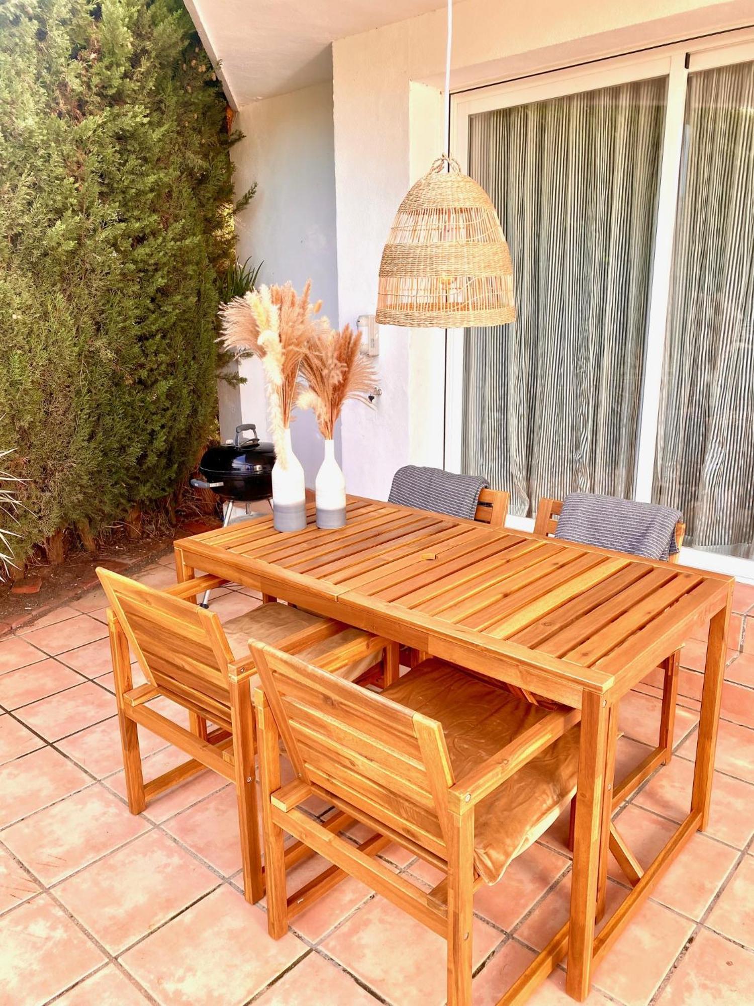 Cozy Townhouse Selwo Estepona Exterior foto