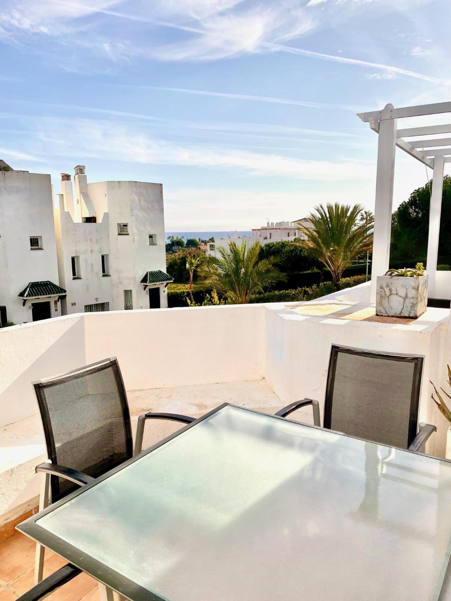 Cozy Townhouse Selwo Estepona Exterior foto